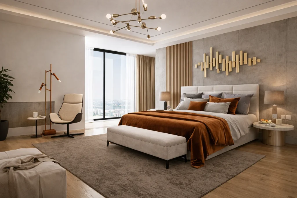 bedroom compass realty