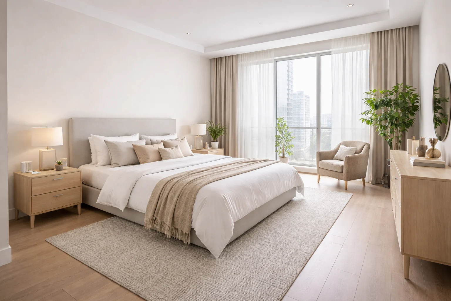 bedroom