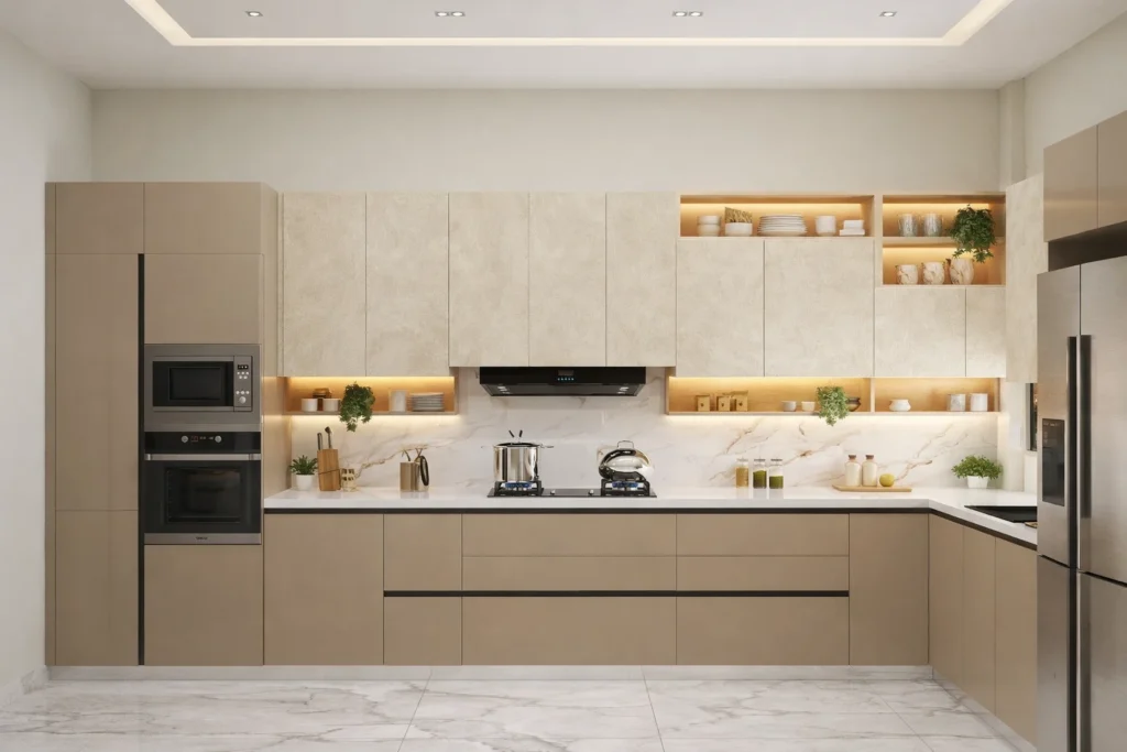 kitchen compass realty